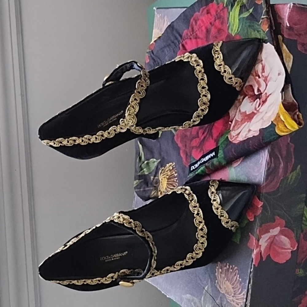 Dolce& Gabbana shoes